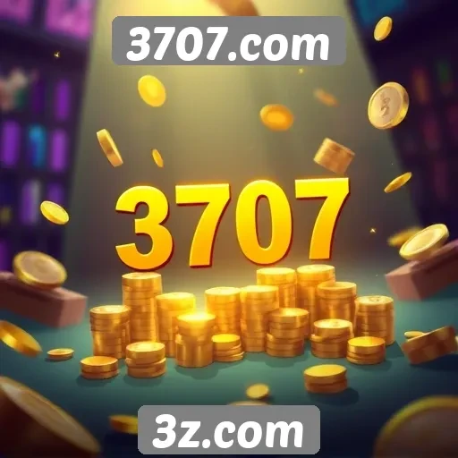 Mudanças nas políticas de bônus do 3707.com