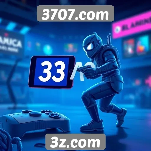 Compatibilidade do 3707.com com dispositivos móveis