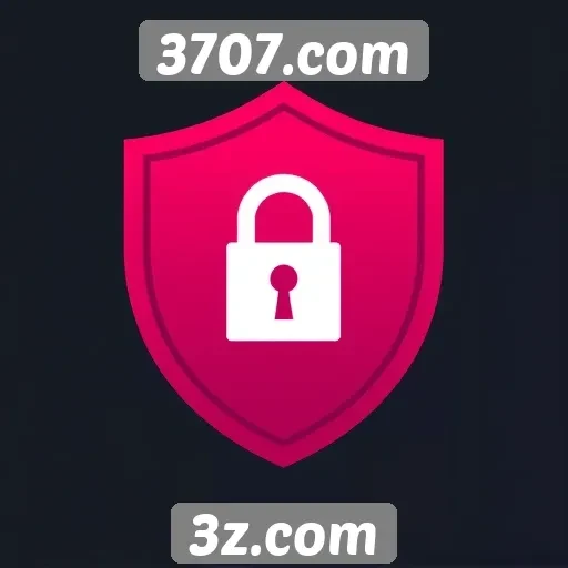 Avaliação de segurança e proteção de dados no 3707.com