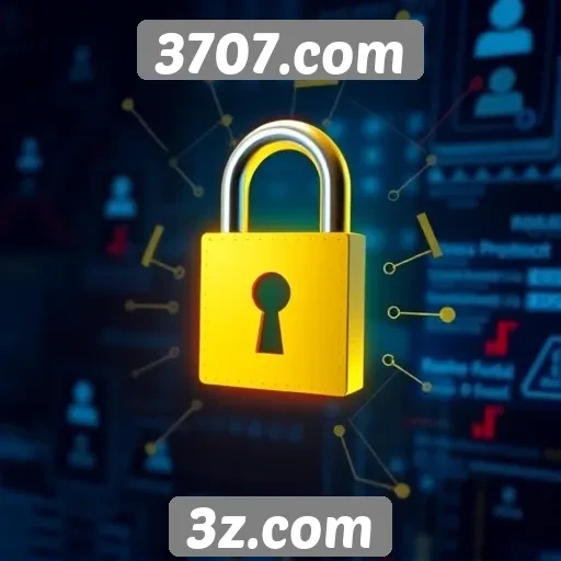 Medidas de segurança adotadas pelo 3707.com