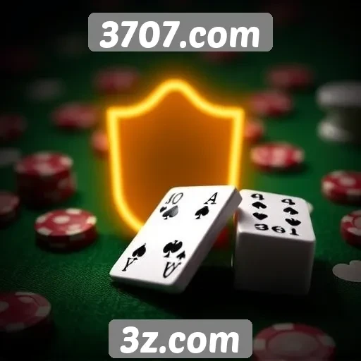 Explorando a segurança no site 3707.com