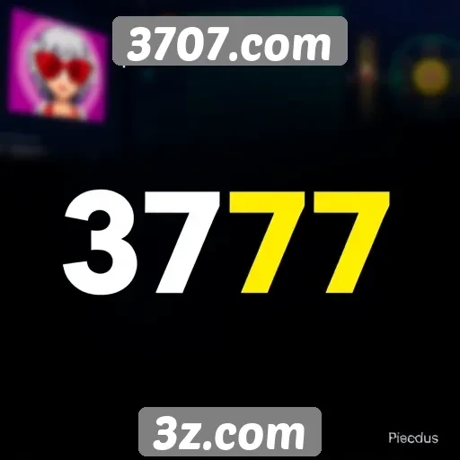 Estatísticas de usuários do 3707.com